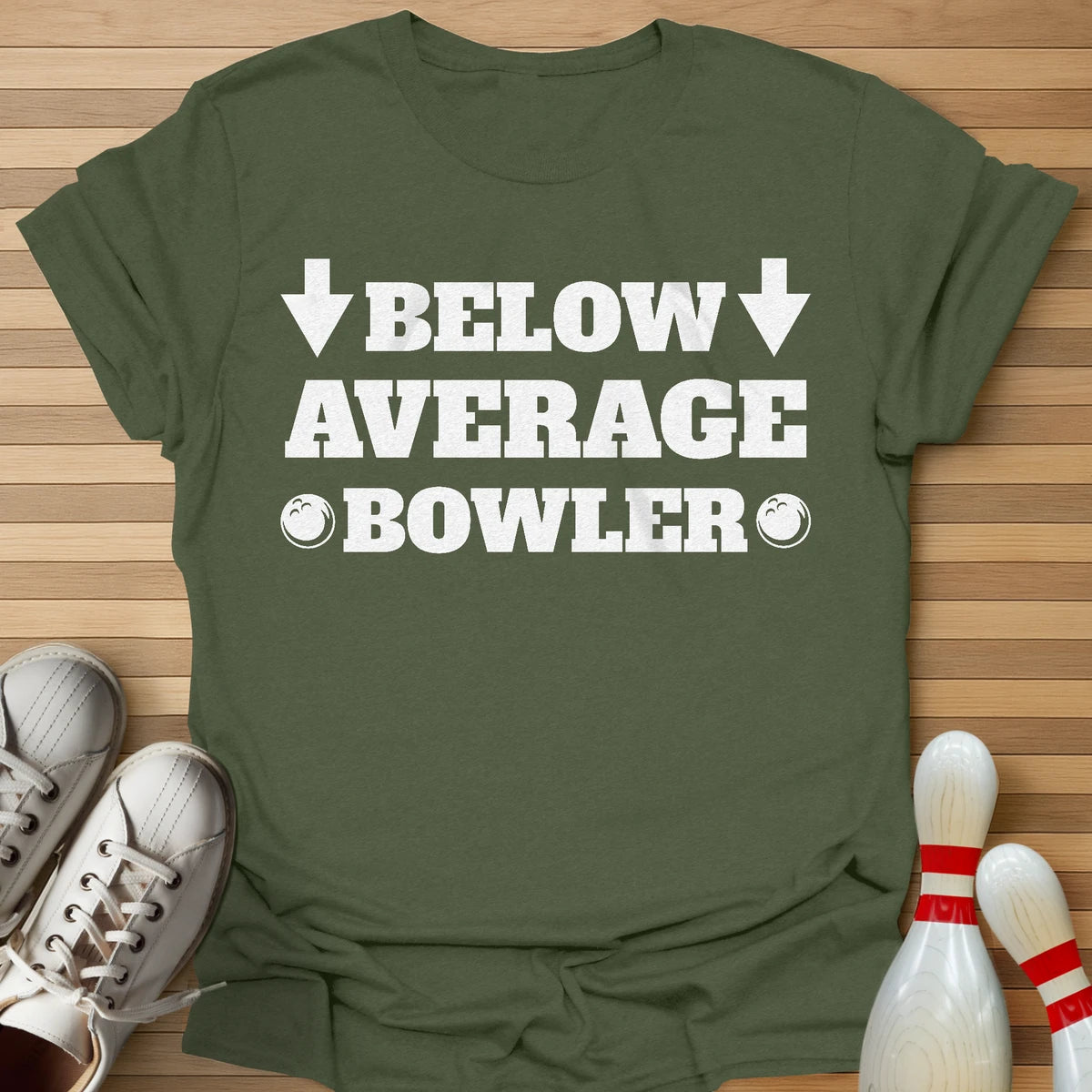 Not Very Good T-Shirt