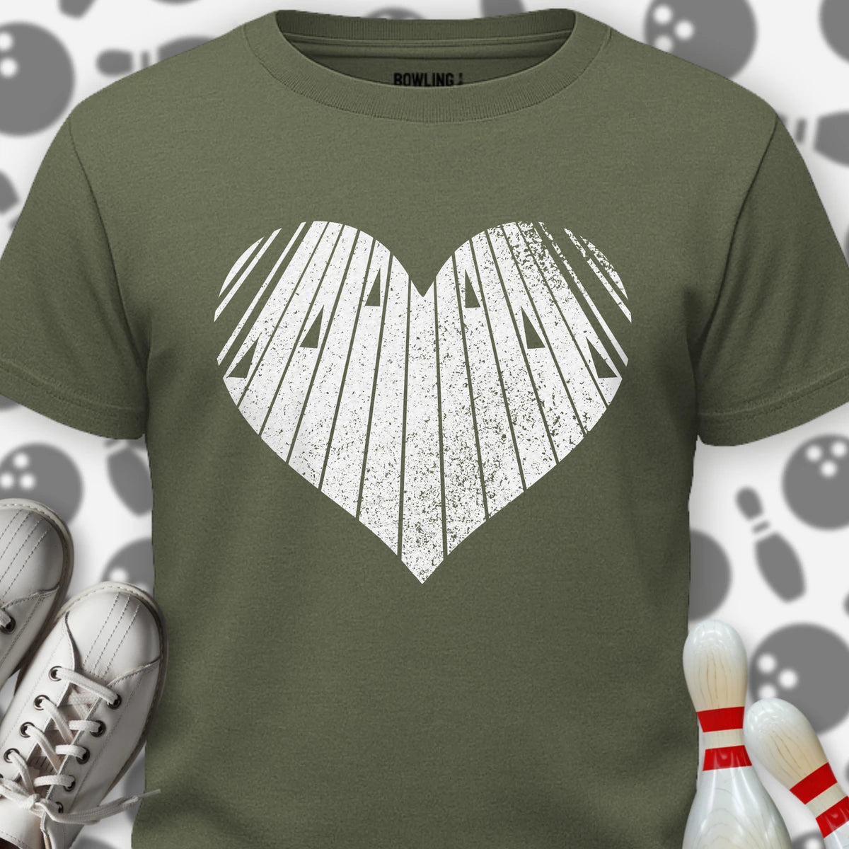 Lane Heart T-Shirt