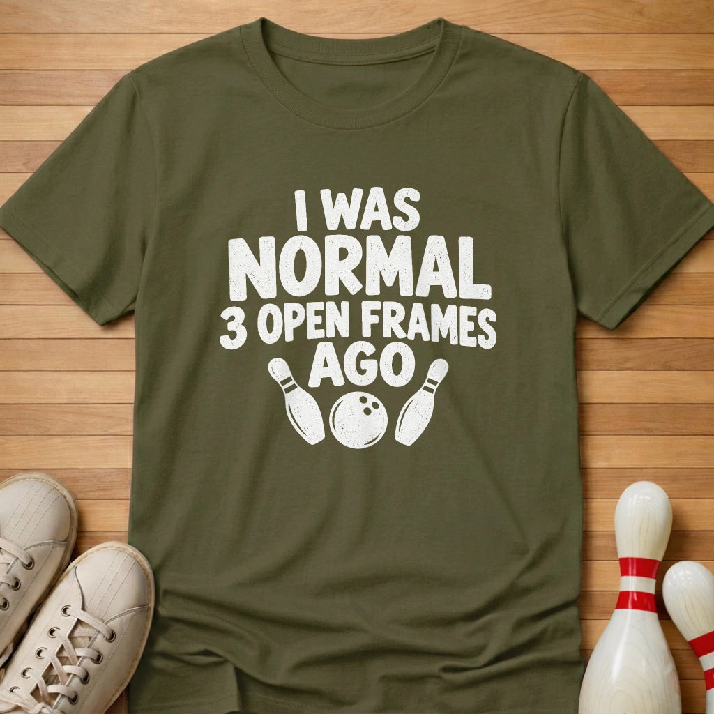 3 Open Frames Ago T-Shirt