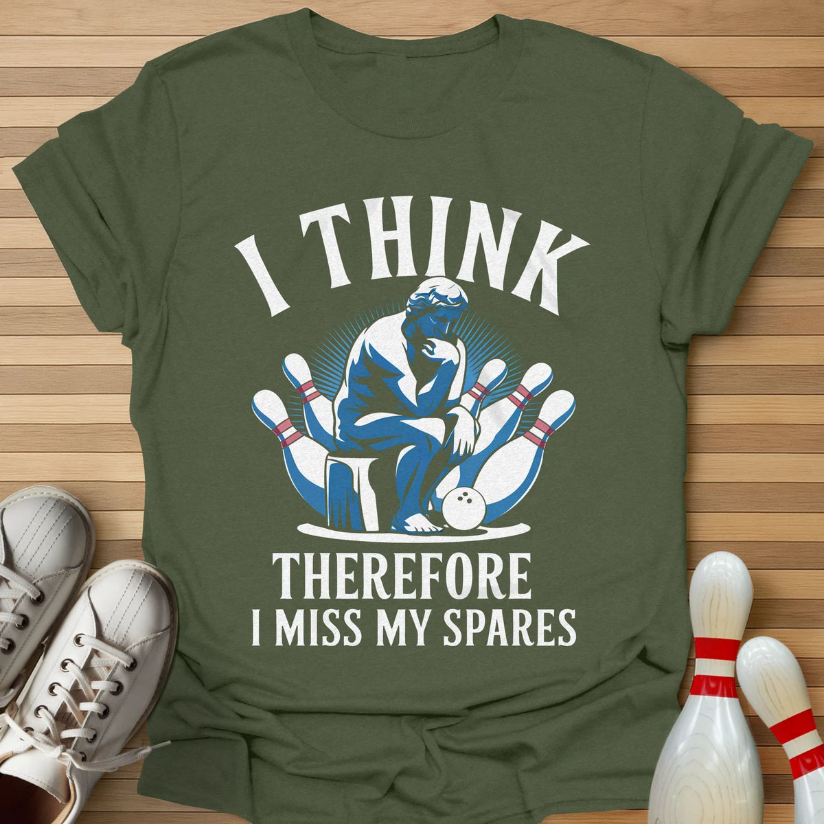 Philosophical Spare T-Shirt