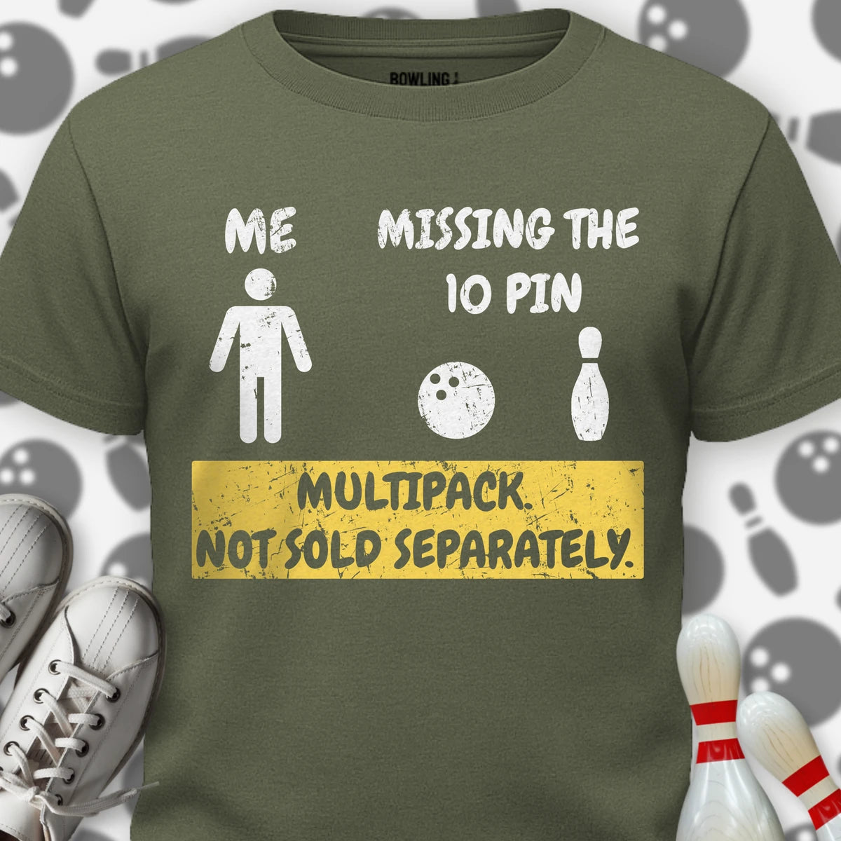 Not Sold Separately T-Shirt