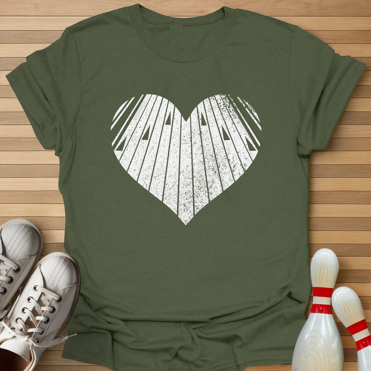 Lane Heart T-Shirt