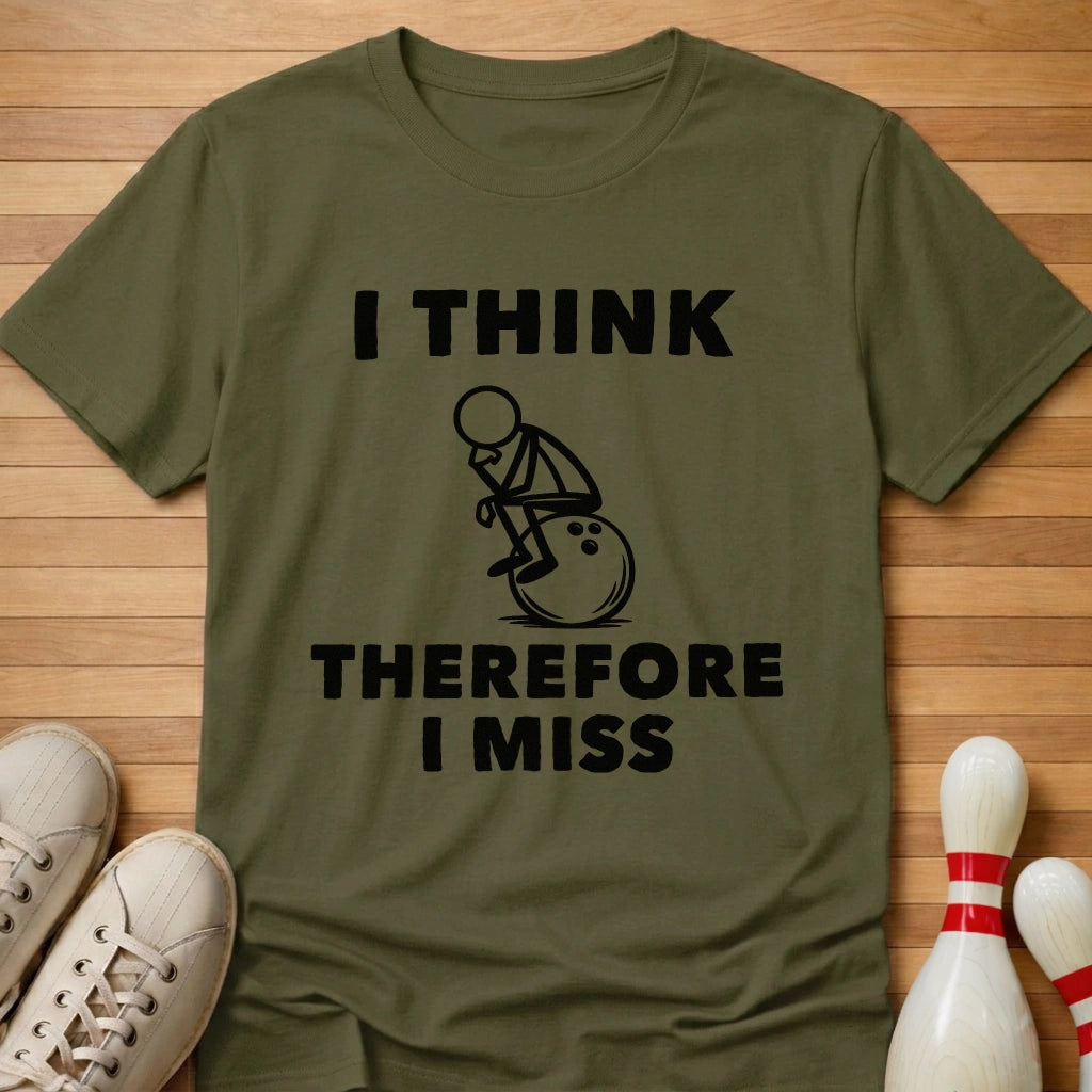Think Less T-Shirt