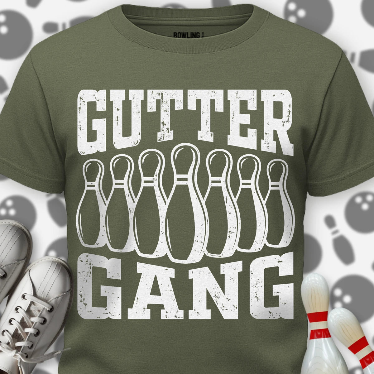 Gutter Gang T-Shirt