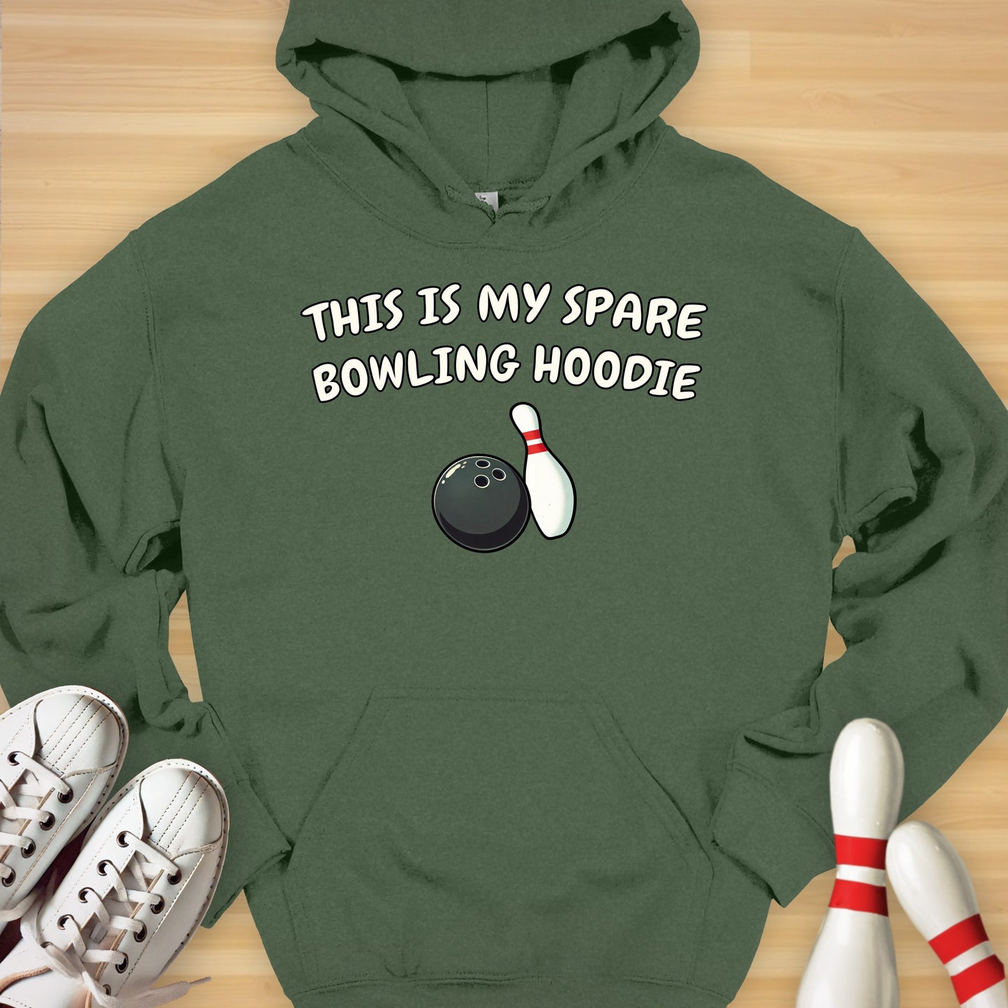 My Spare Hoodie Hoodie