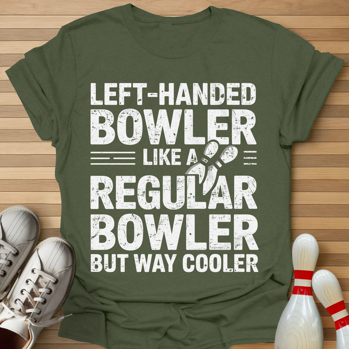 Like Regular But Way Cooler T-Shirt
