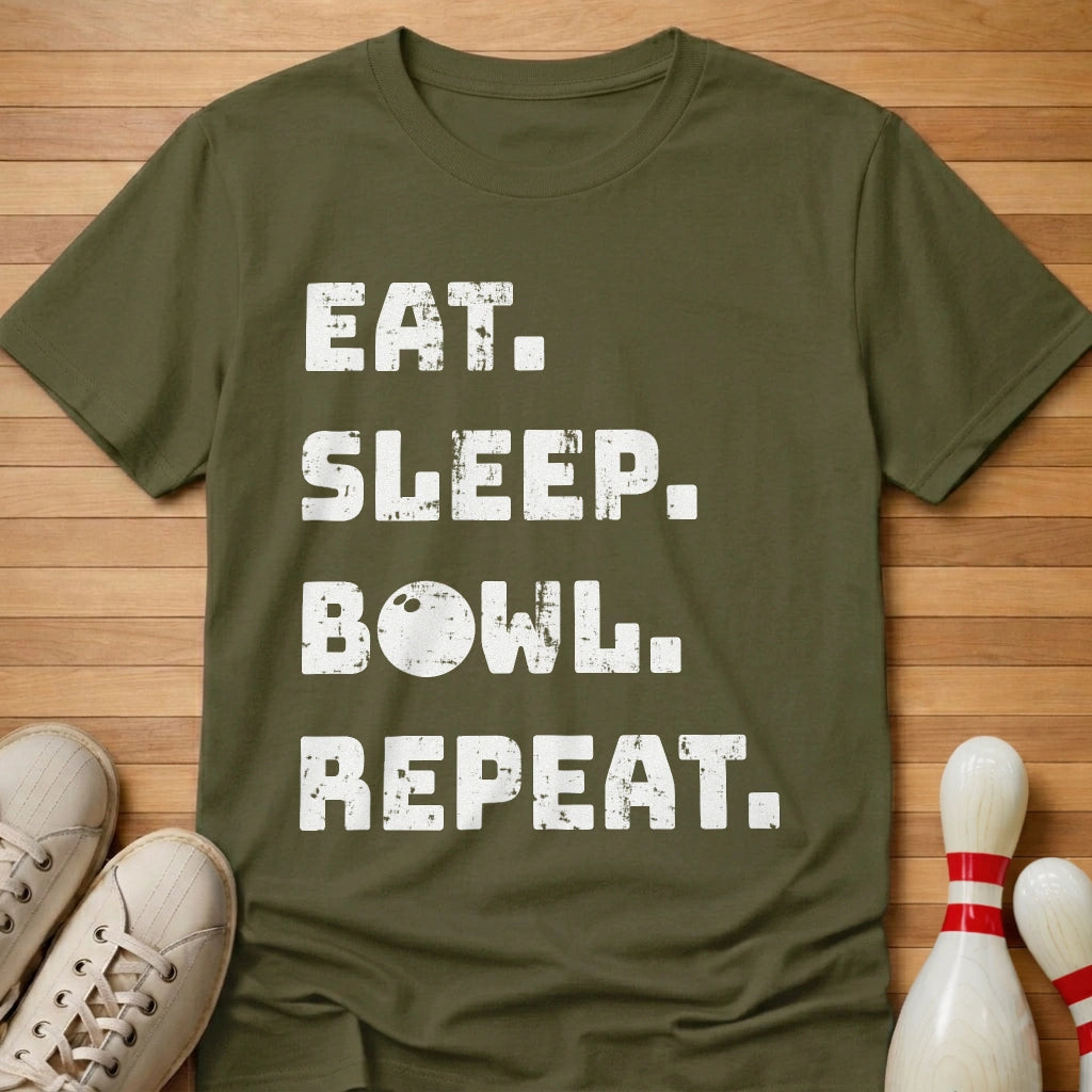 Bowl Repeat T-Shirt