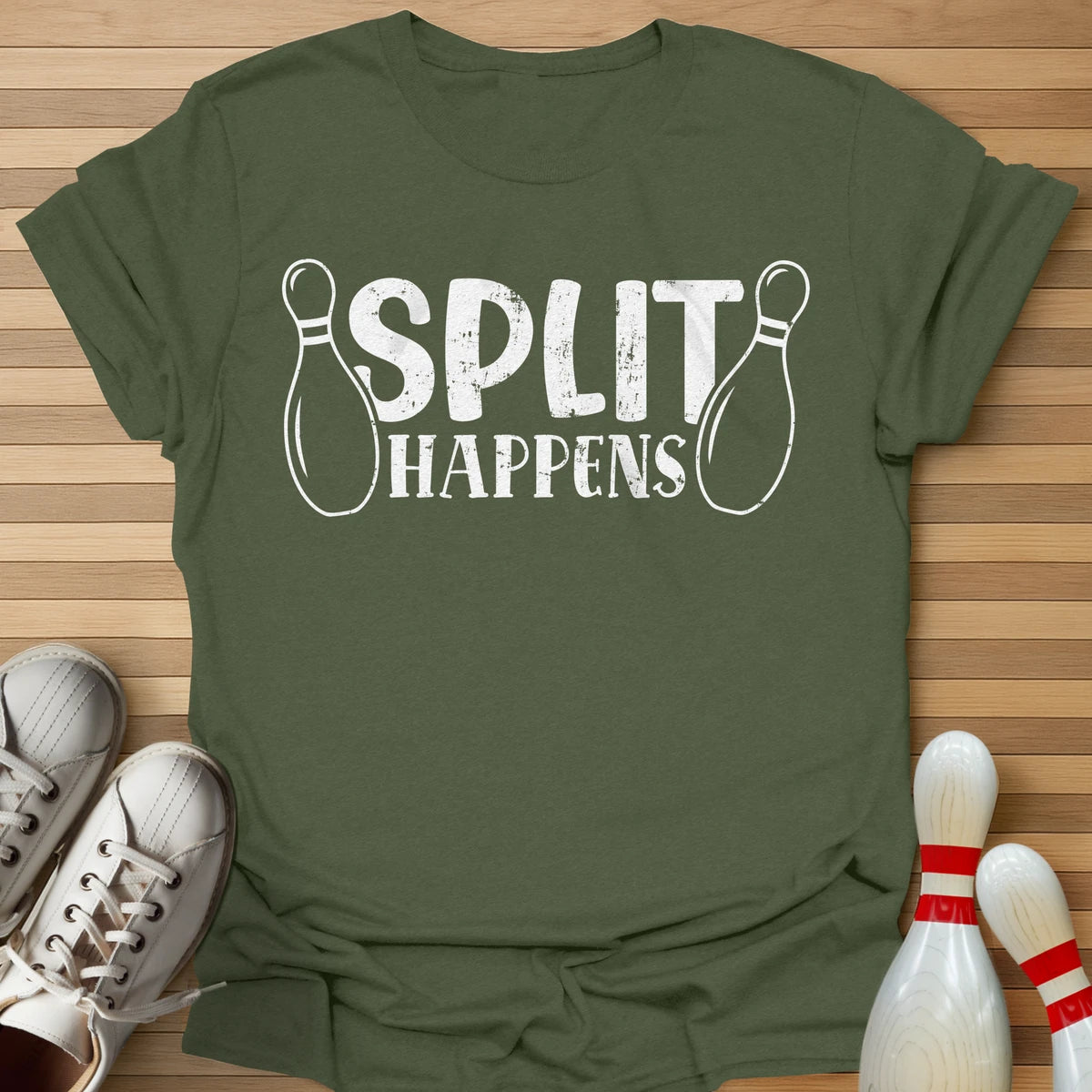 It Happens T-Shirt