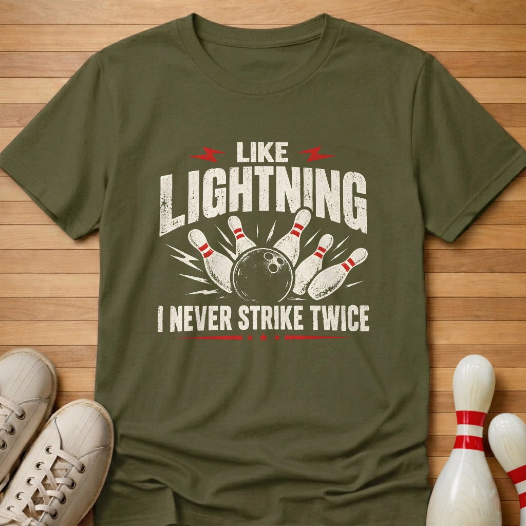 Like Lightning T-Shirt