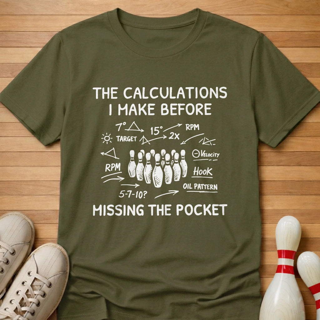 Before I Miss The Pocket T-Shirt
