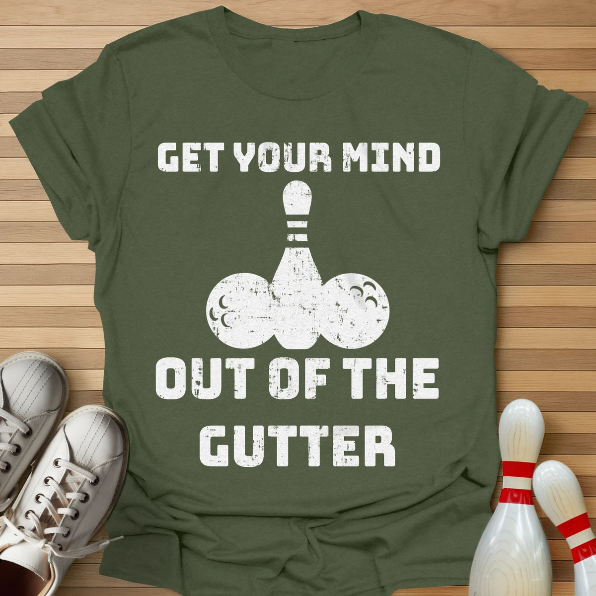 Out Of The Gutter T-Shirt