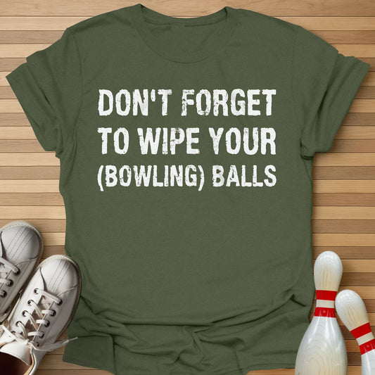 Never Forget T-Shirt