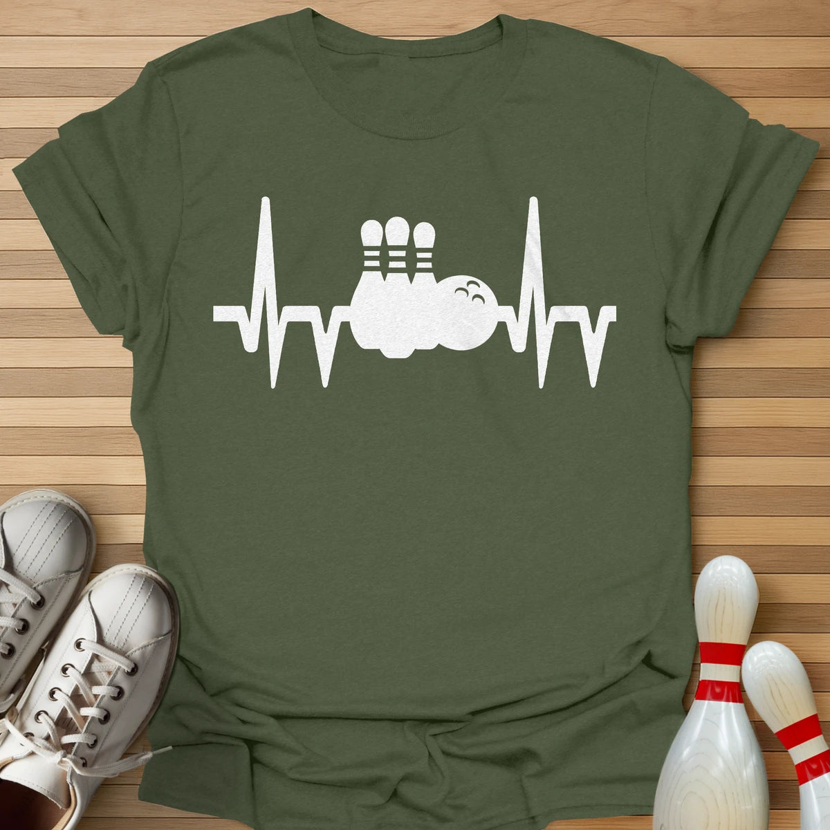 Bowling Is Life T-Shirt