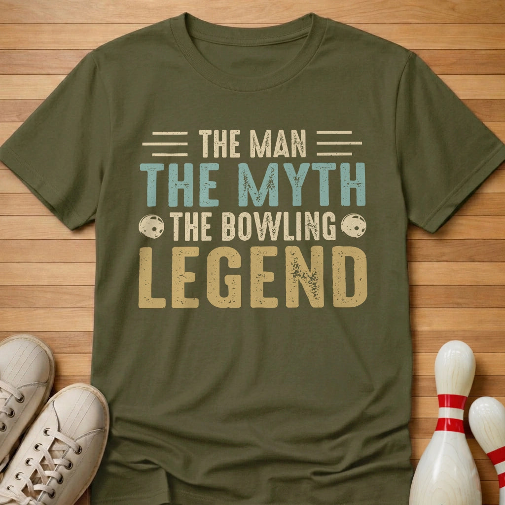 Bowling Legend T-Shirt