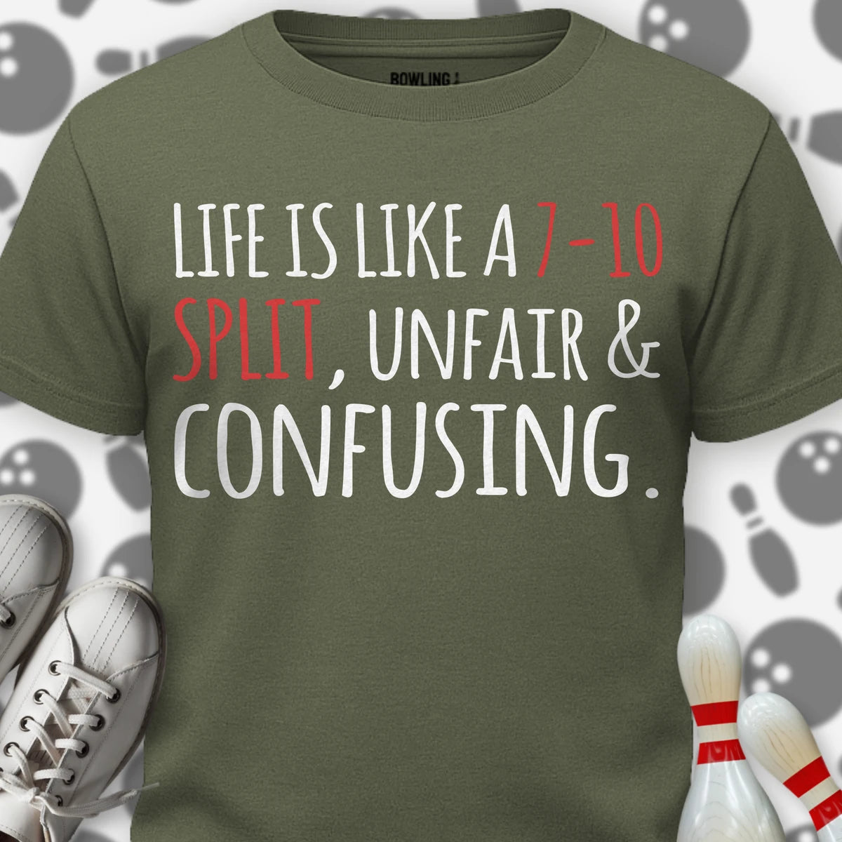 Life Is Like T-Shirt