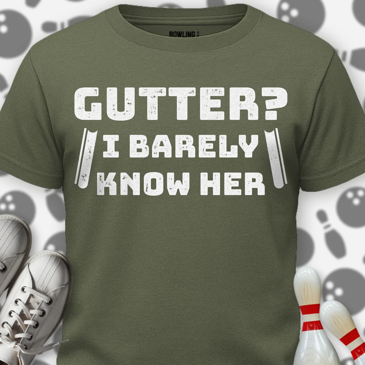 I Barely Know Her T-Shirt