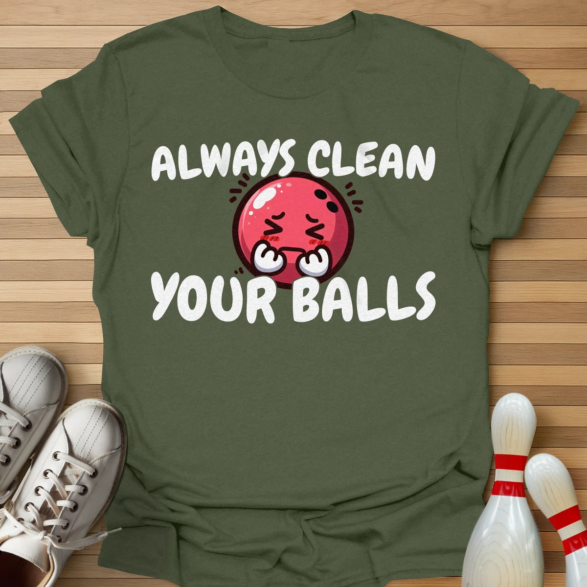 Always Clean T-Shirt