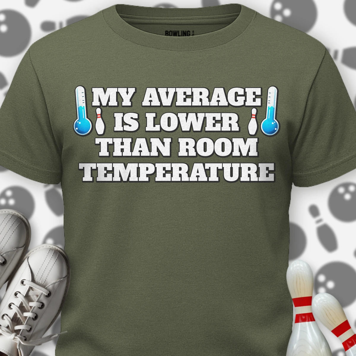 Room Temperature T-Shirt