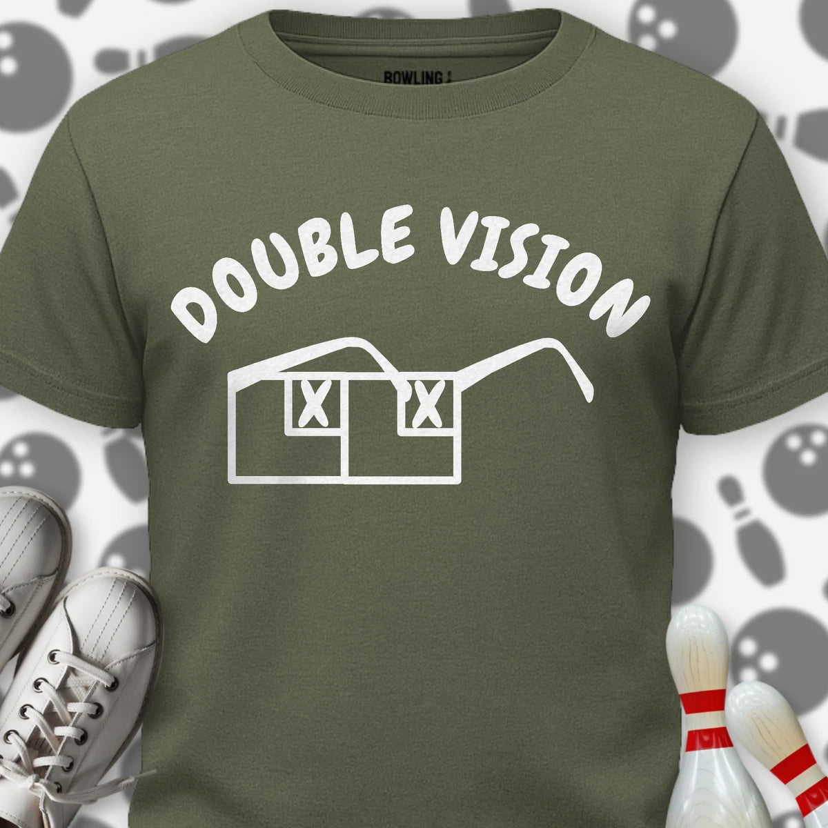 Double Vision T-Shirt