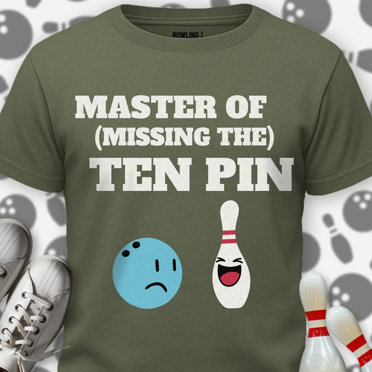 Master Of Missing T-Shirt