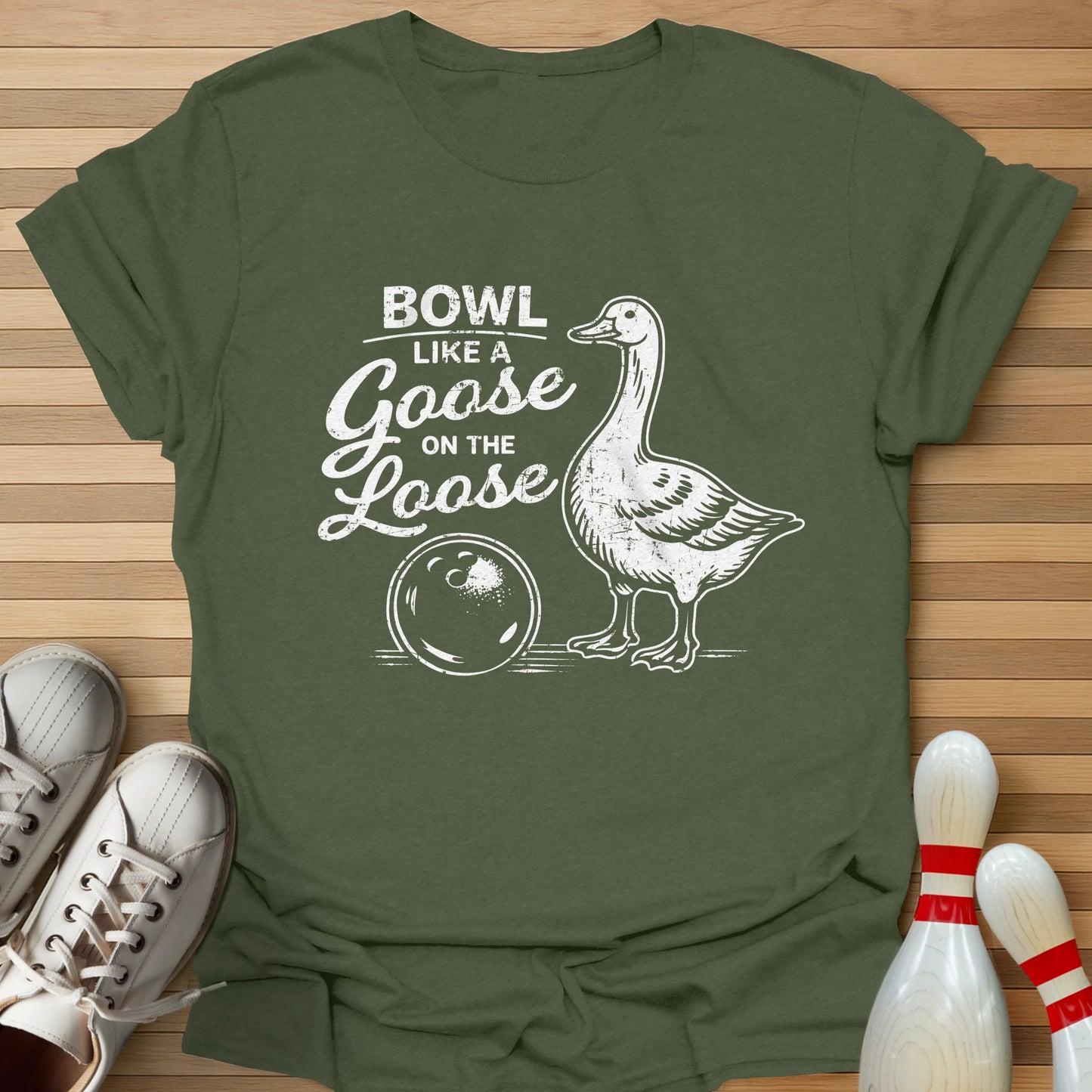 Like A Goose T-Shirt