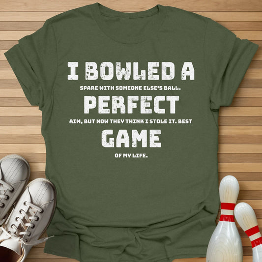 Game Of A Lifetime T-Shirt