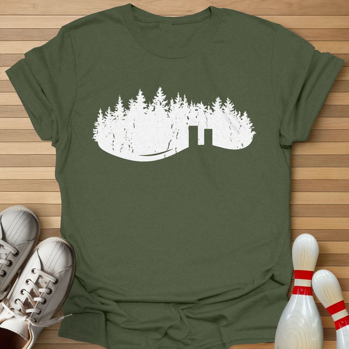 Pin Forest T-Shirt