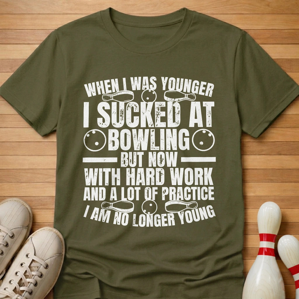 With Hard Work T-Shirt
