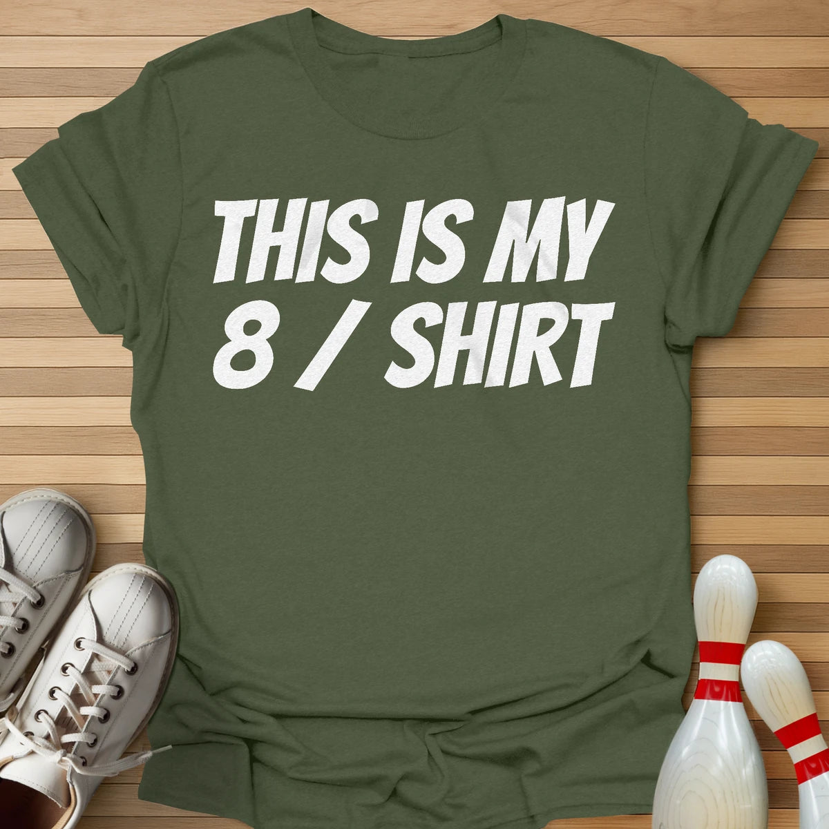 My 8 / Shirt T-Shirt