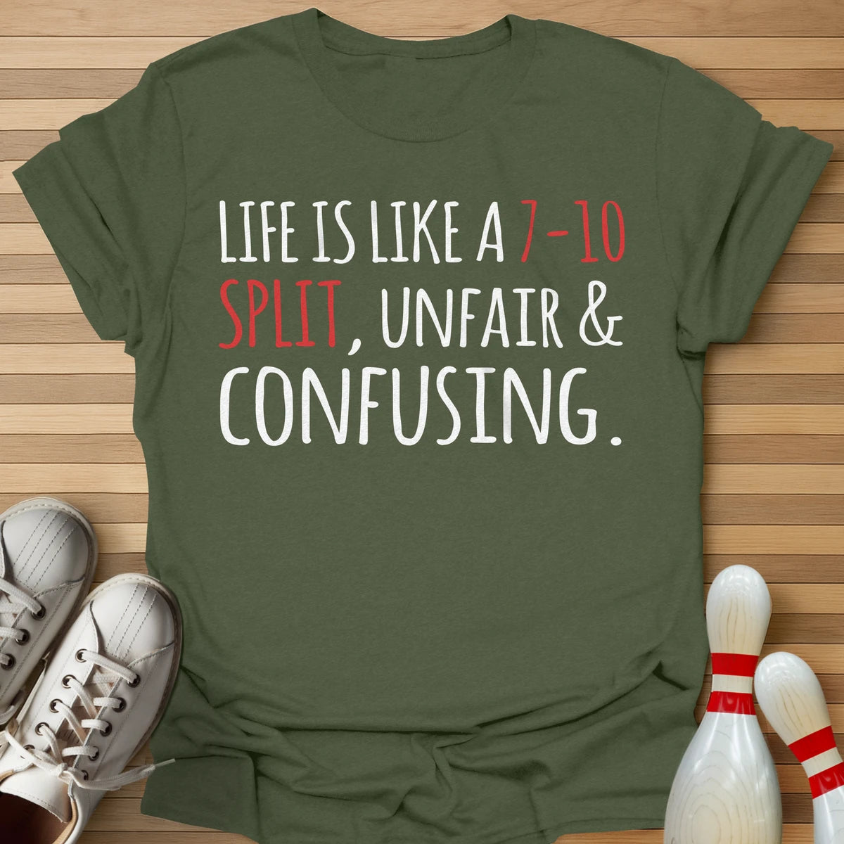 Life Is Like T-Shirt