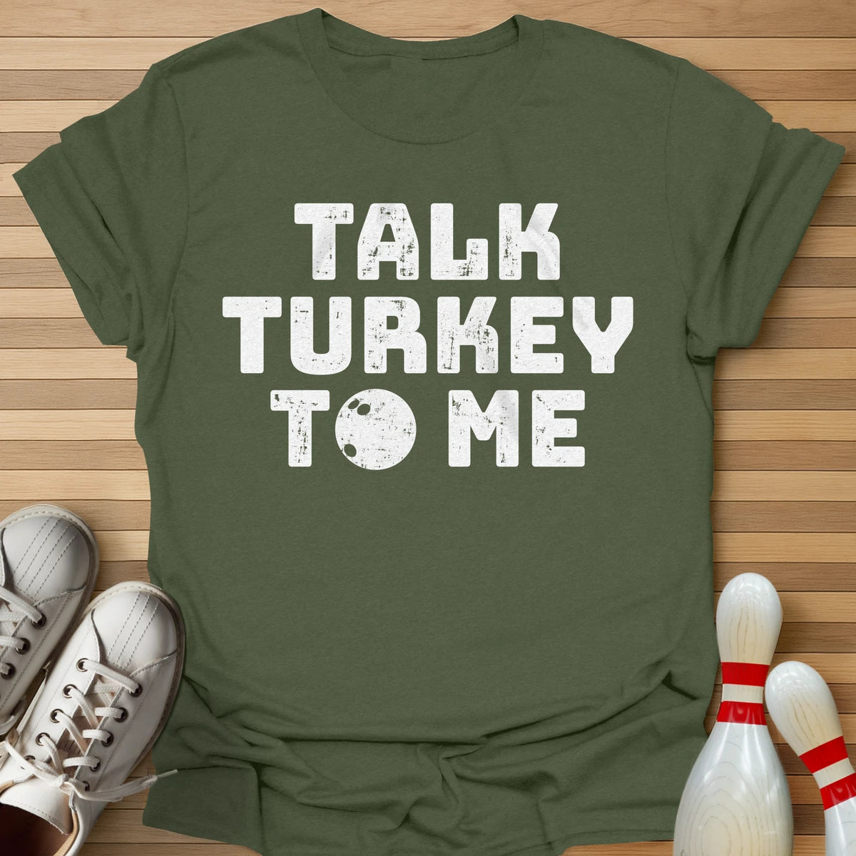 Talk Turkey T-Shirt