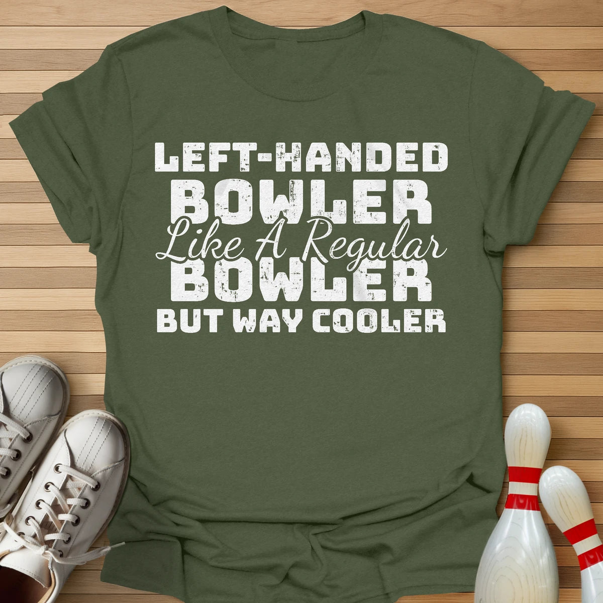 But Way Cooler T-Shirt