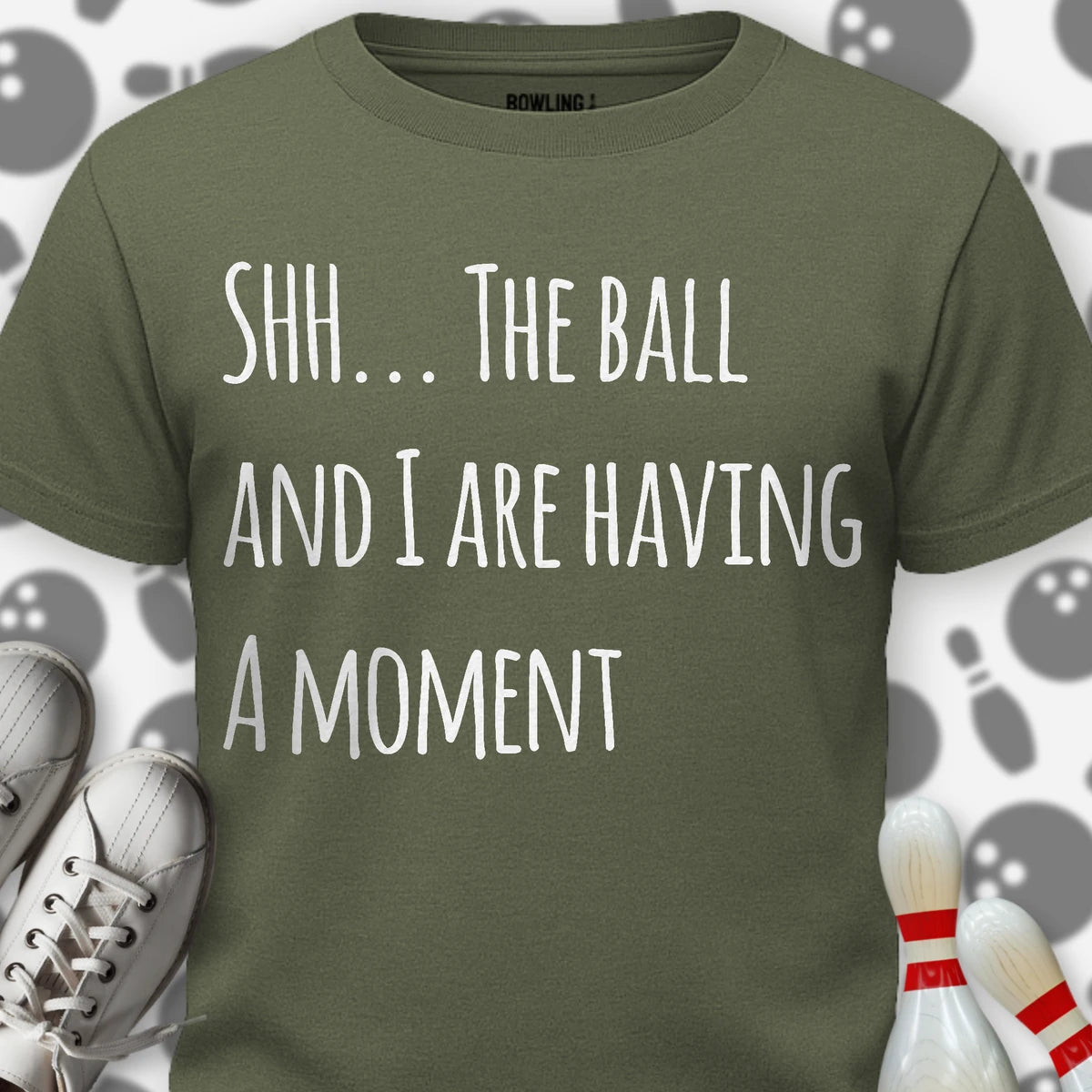 Having A Moment T-Shirt