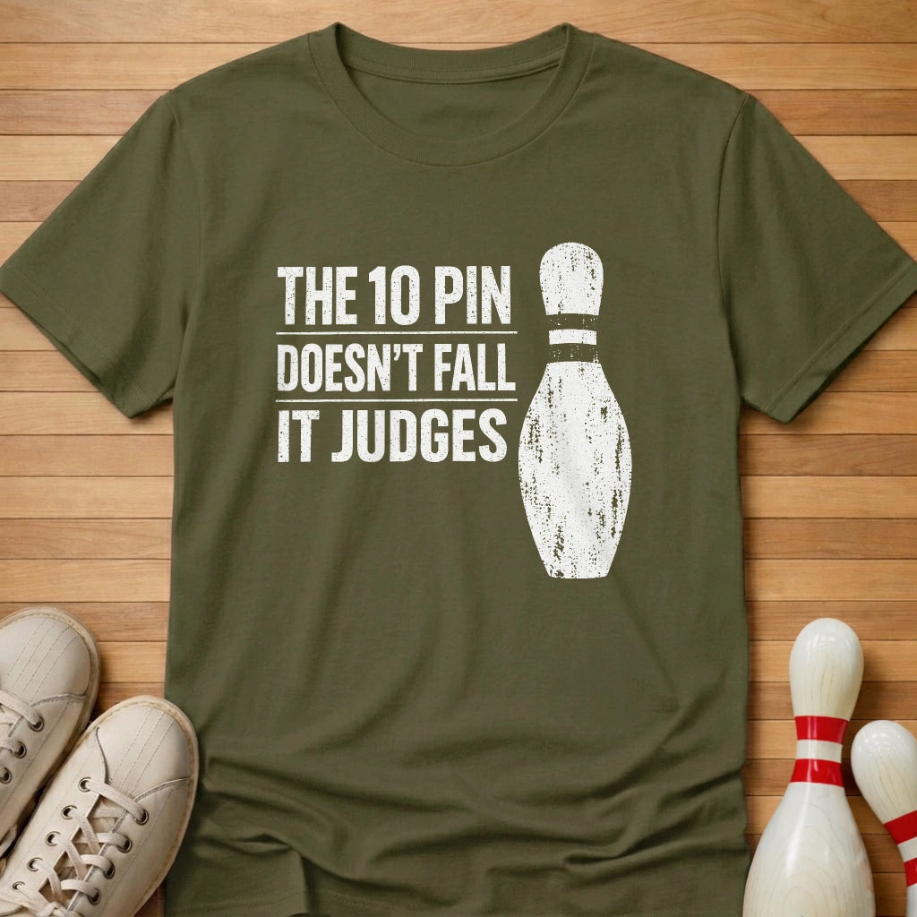It Judges T-Shirt