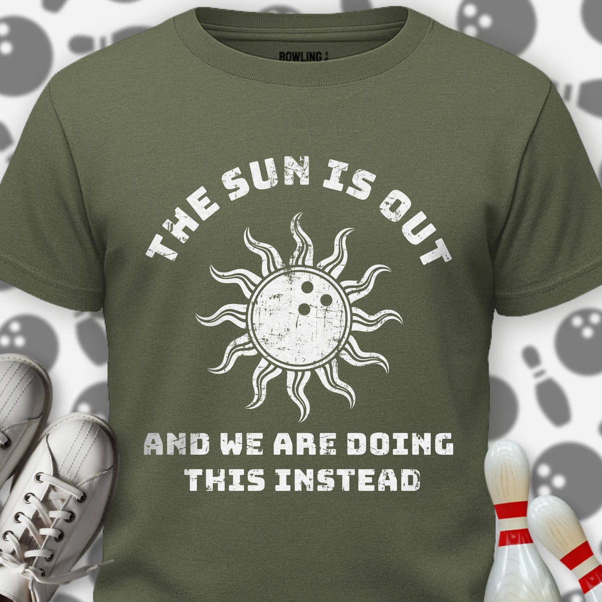 We Are Doing This Instead T-Shirt