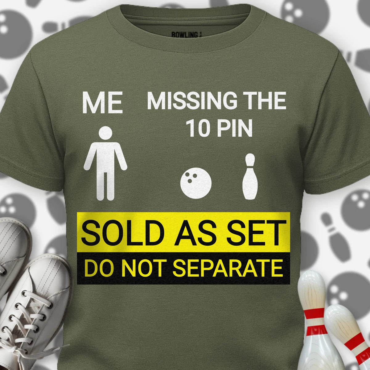 Do Not Separate T-Shirt