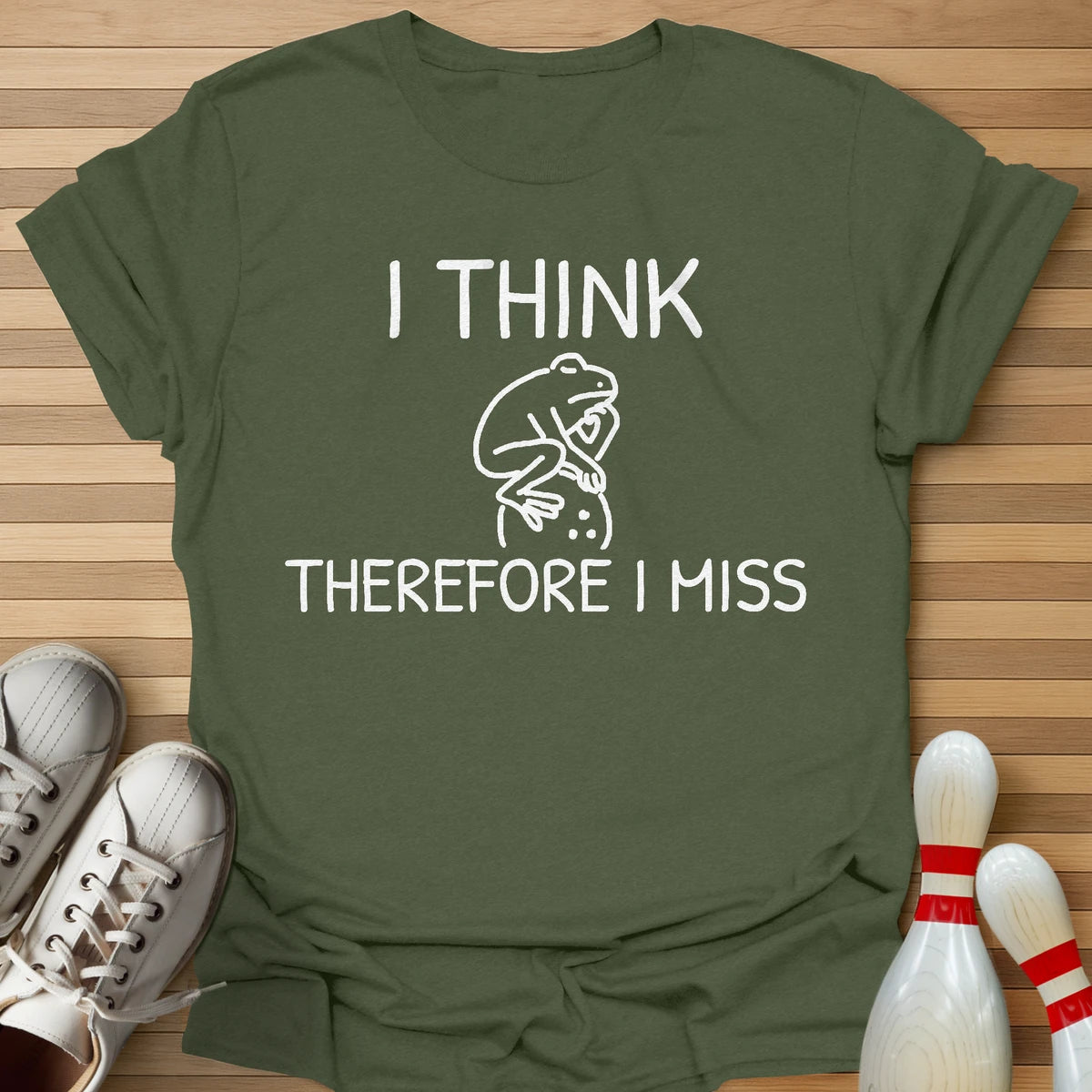 The Spare Thinker T-Shirt