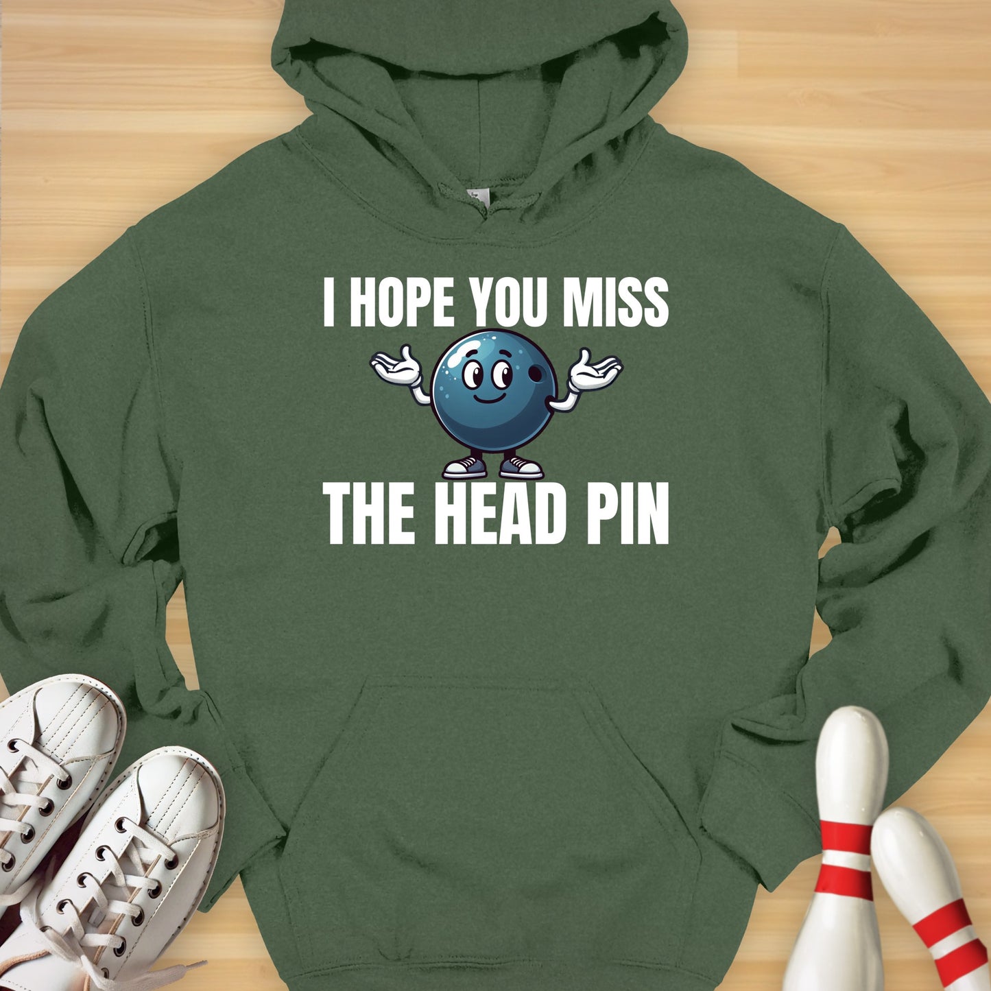 Hope You Miss Hoodie