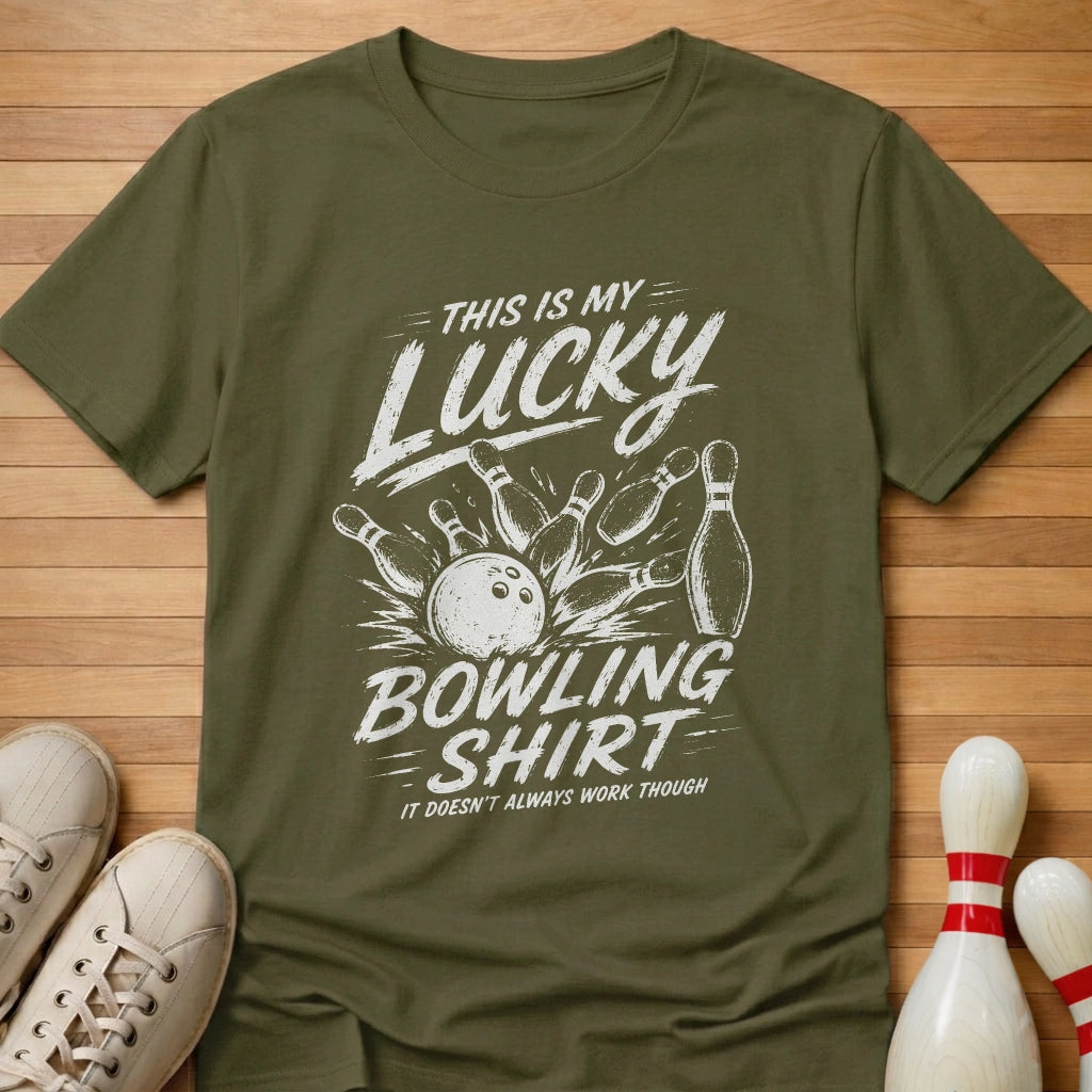 Not That Lucky T-Shirt