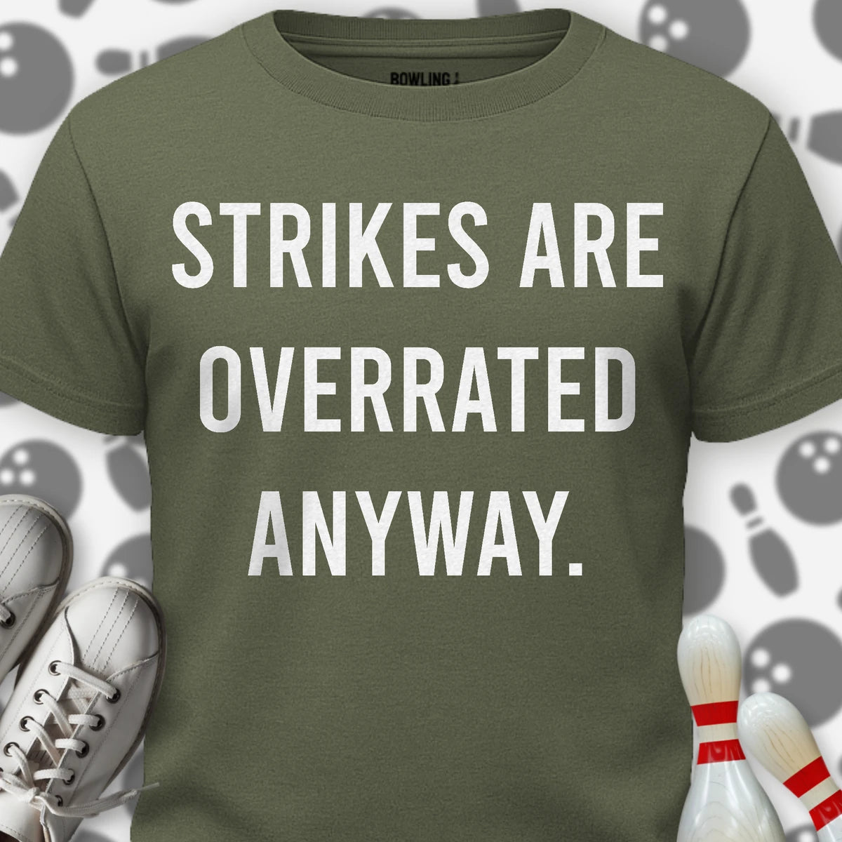 Overrated T-Shirt