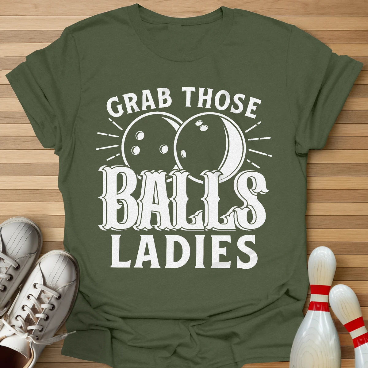 Grab Them T-Shirt