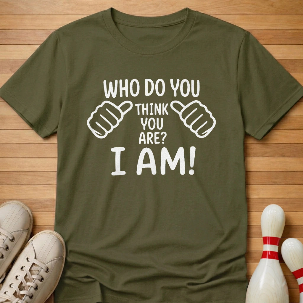 I AM T-Shirt