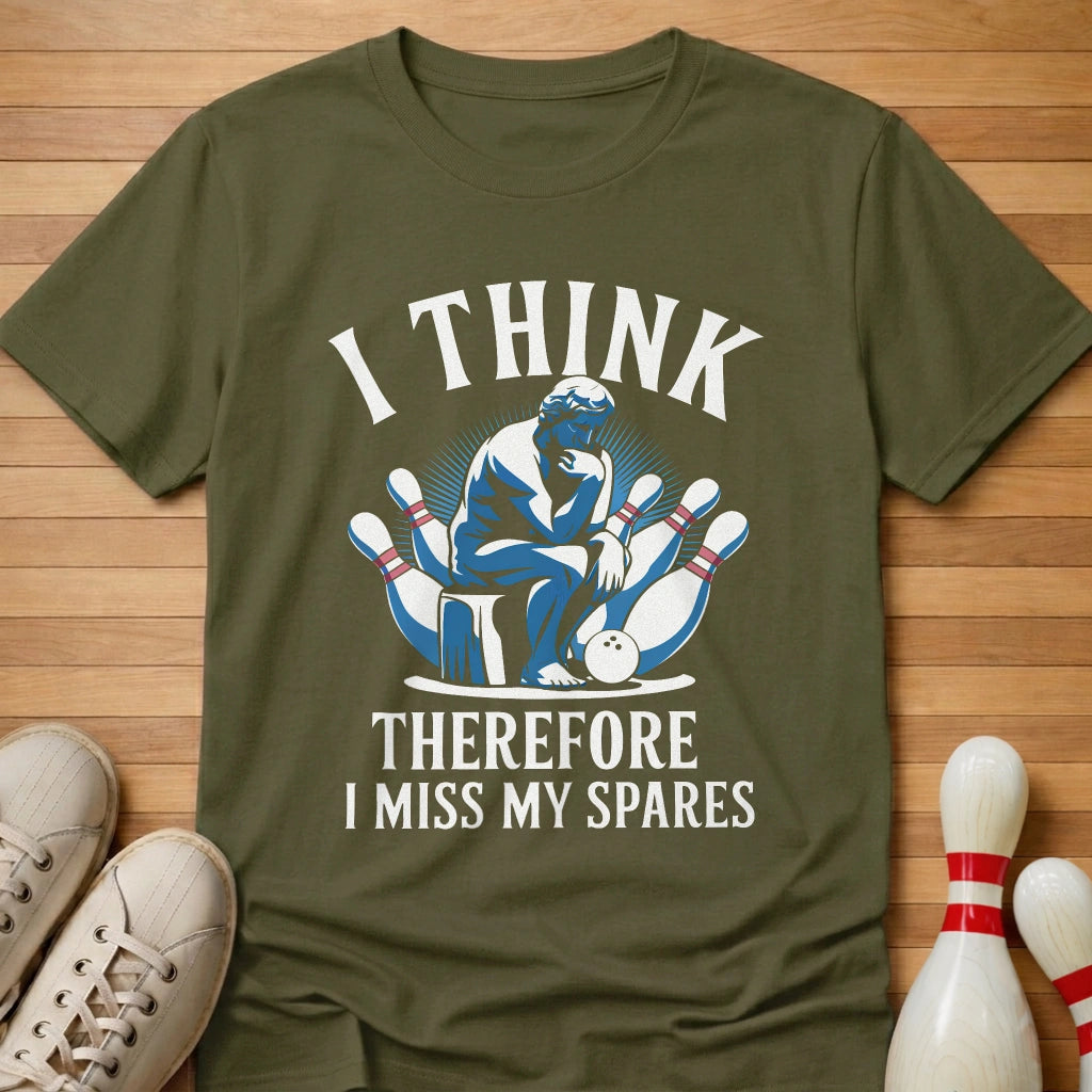 Philosophical Spare T-Shirt