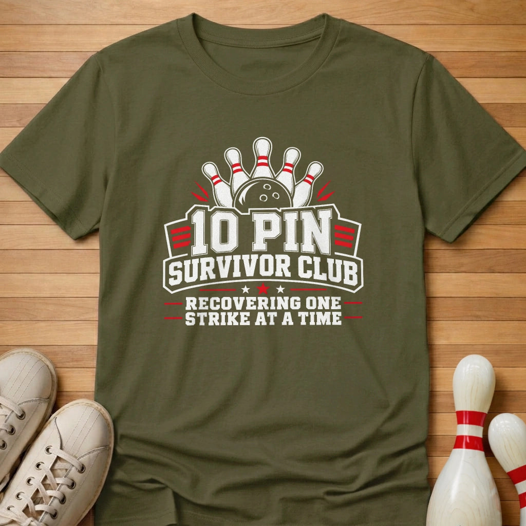 Survivor Club T-Shirt