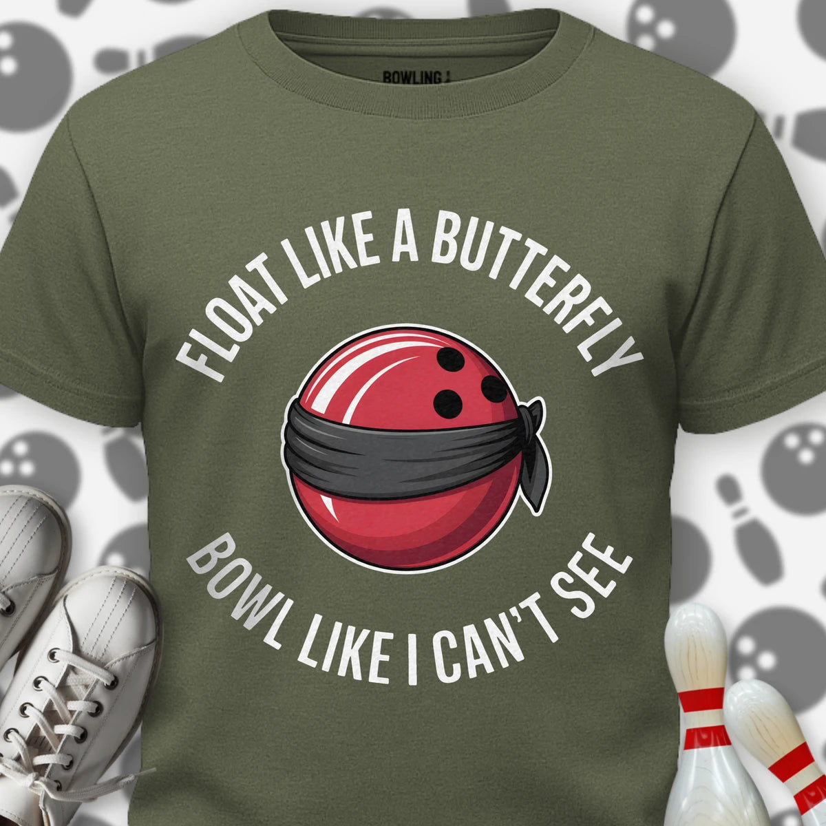 Like I Can't See T-Shirt