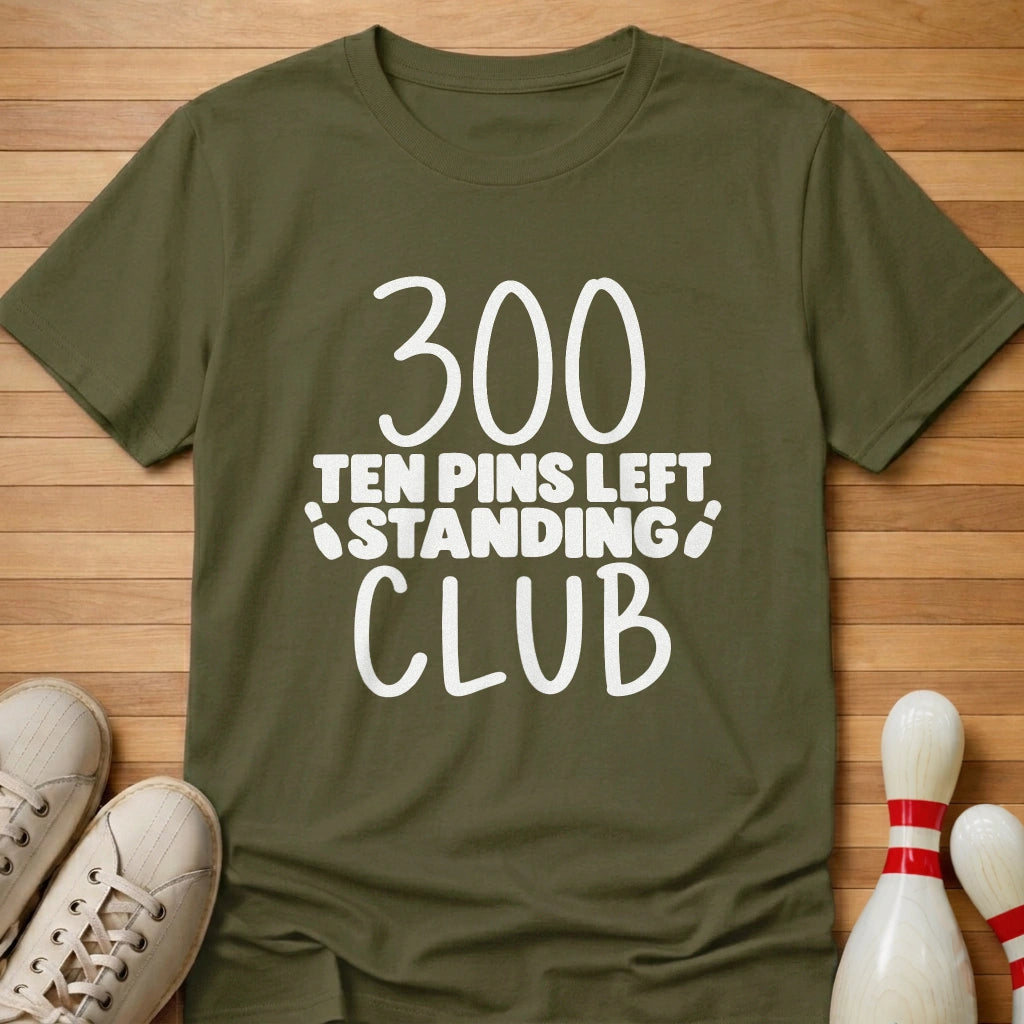 Technically 300 Club T-Shirt