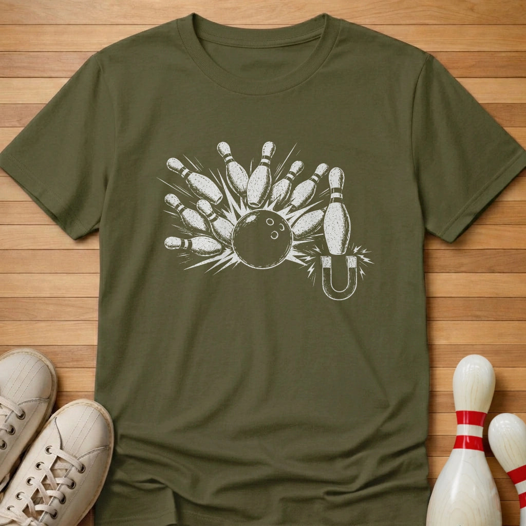 Pin Magnet T-Shirt
