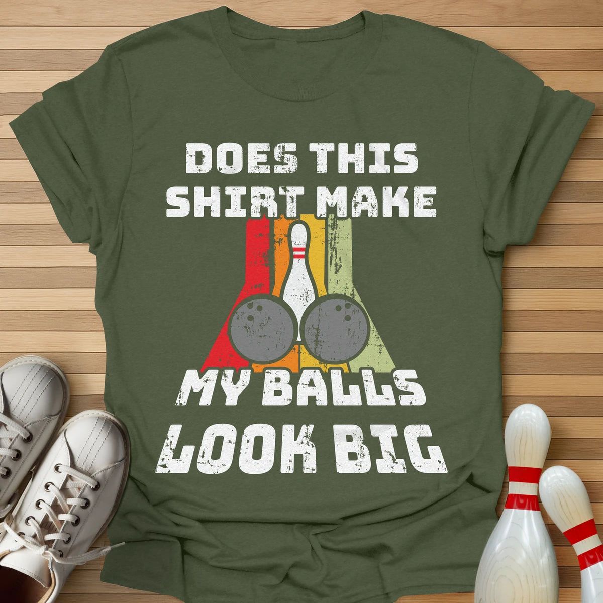 Does This T-Shirt