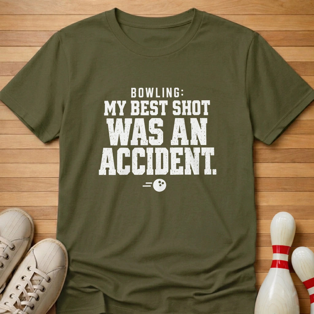 Accident T-Shirt