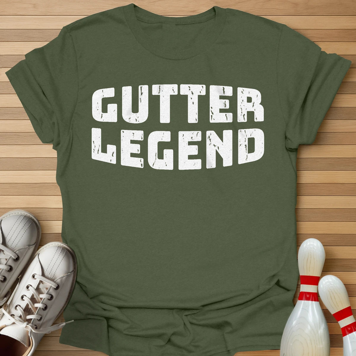 Gutter Legend T-Shirt